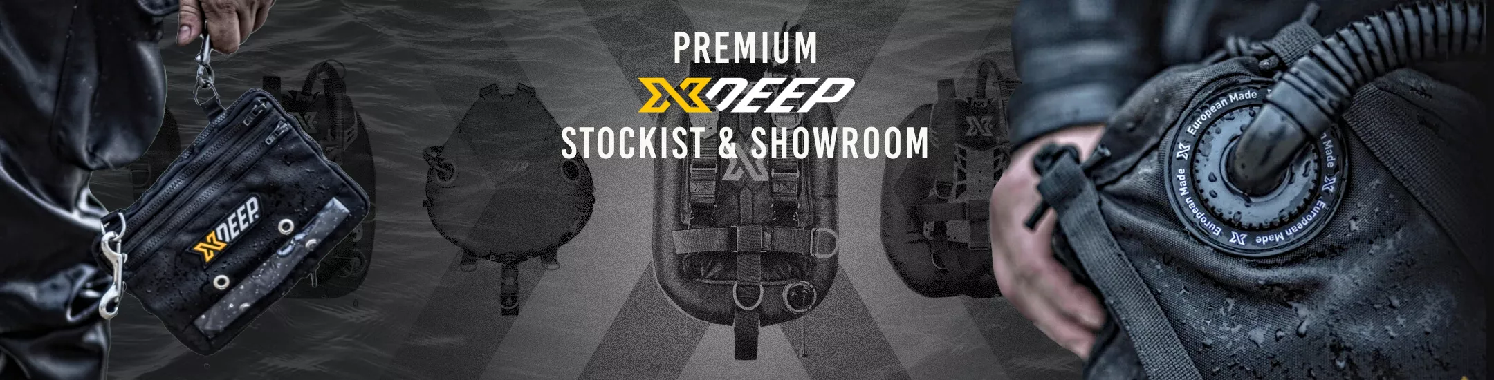 Elite Gear for Every Depth